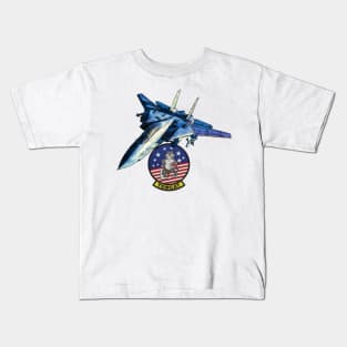 F-14 Tomcat Kids T-Shirt